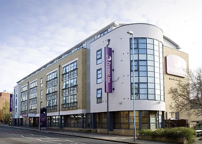 Premier Inn London Kew Bridge Brentford