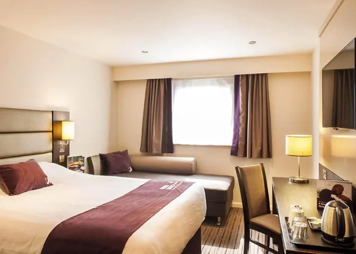 Premier Inn London Kew Bridge Brentford